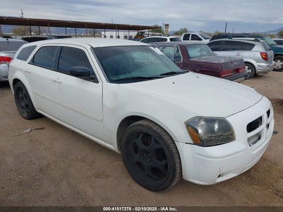 DODGE MAGNUM 2006