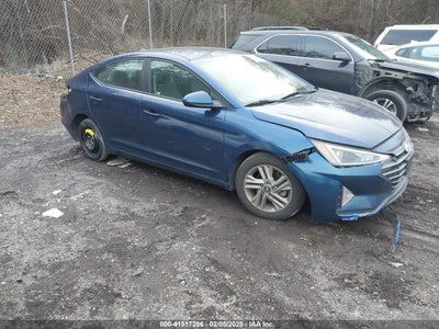 HYUNDAI ELANTRA 2020