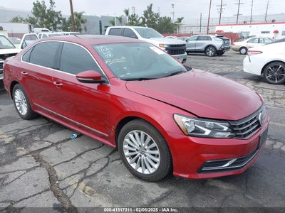 VOLKSWAGEN PASSAT 2017
