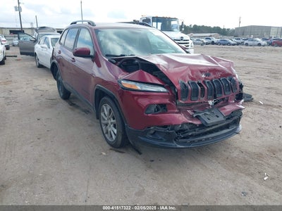 JEEP CHEROKEE 2018