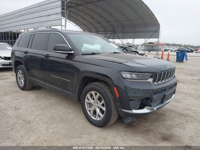 JEEP GRAND CHEROKEE L 2021