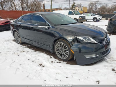 LINCOLN MKZ 2013