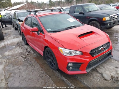 SUBARU WRX 2019