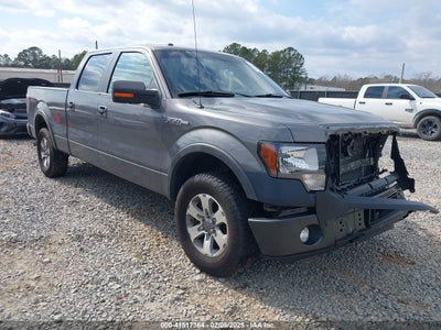 FORD F-150 2011