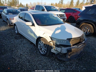ACURA ILX 2016