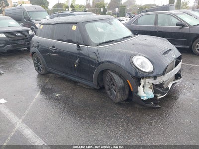 MINI HARDTOP 2021