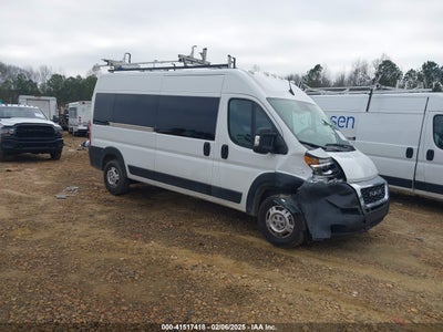 RAM PROMASTER 2500 2022