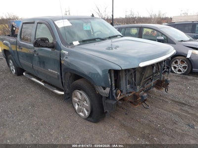 GMC SIERRA 1500 HYBRID 2009