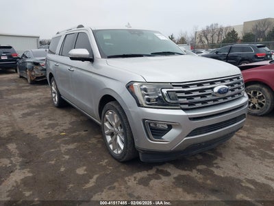 FORD EXPEDITION MAX 2018