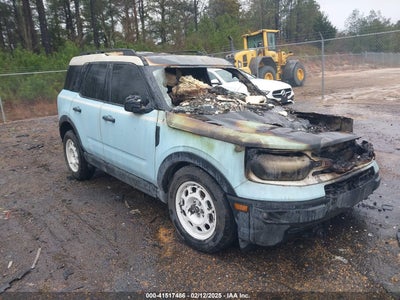 FORD BRONCO SPORT 2024