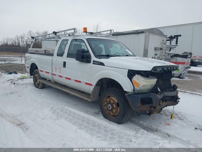 FORD F-250 2013