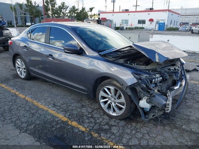 ACURA ILX 2018