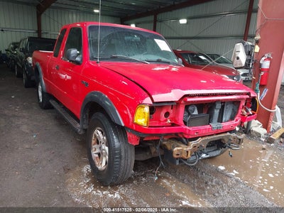 FORD RANGER 2004