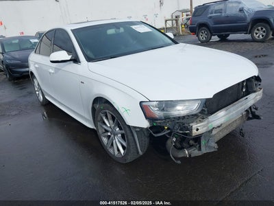 AUDI A4 2015