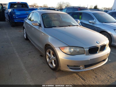 BMW 128I 2011