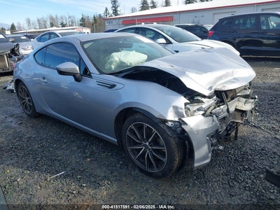 SUBARU BRZ 2017