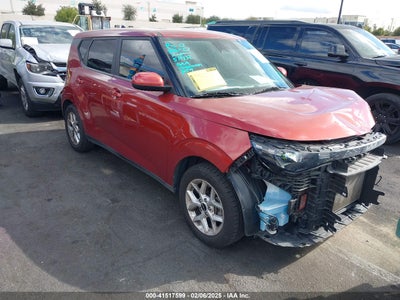 KIA SOUL 2023