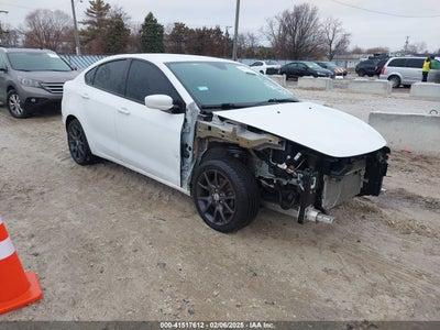 DODGE DART 2015