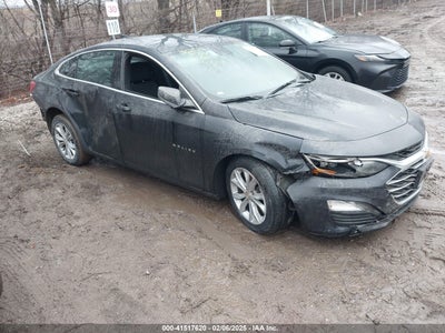 CHEVROLET MALIBU 2023
