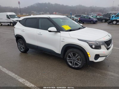 KIA SELTOS 2021