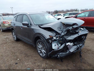 MAZDA CX-5 2021