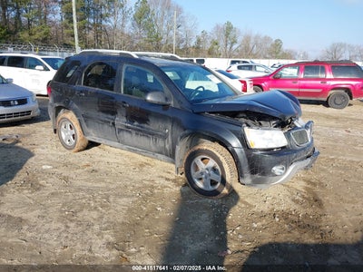 PONTIAC TORRENT 2008