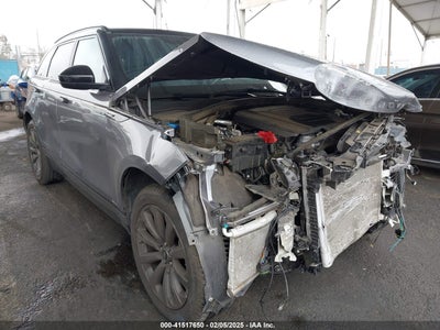 LAND ROVER RANGE ROVER VELAR 2020