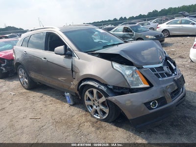 CADILLAC SRX 2011