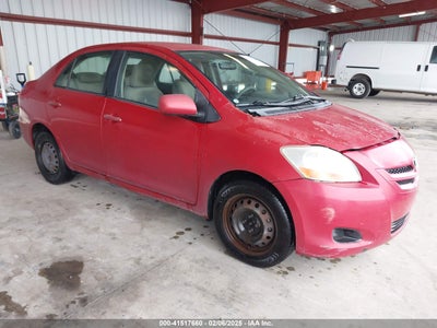 TOYOTA YARIS 2007
