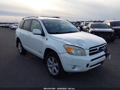 TOYOTA RAV4 2007