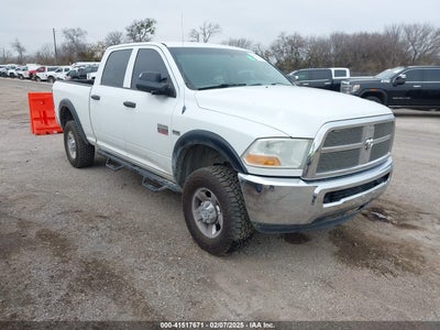 RAM 2500 2012