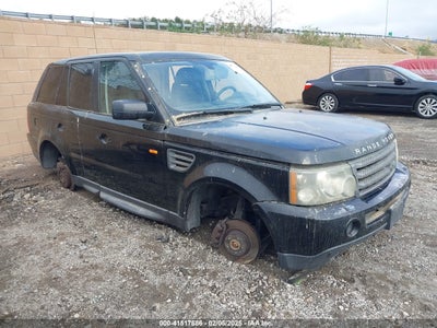 LAND ROVER RANGE ROVER SPORT 2006