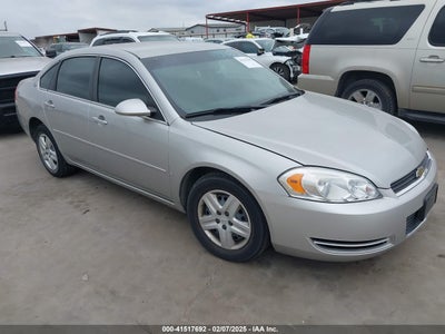 CHEVROLET IMPALA 2008
