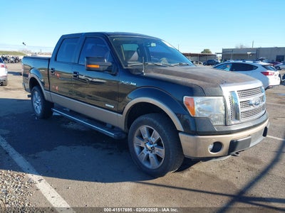 FORD F-150 2011