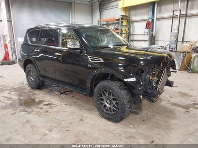 NISSAN ARMADA 2019