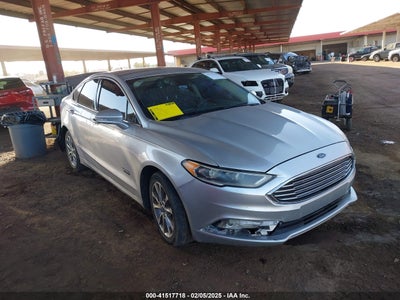 FORD FUSION ENERGI 2017