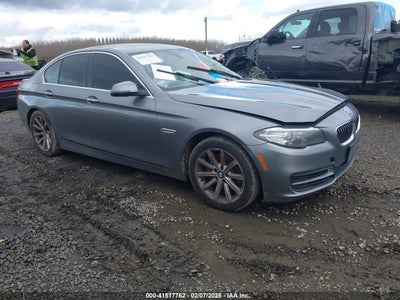 BMW 535I 2014