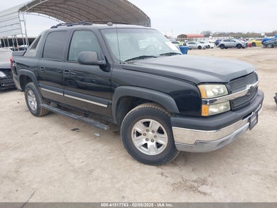 CHEVROLET AVALANCHE 1500 2004