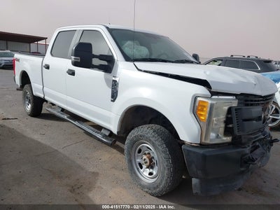 FORD F-250 2017