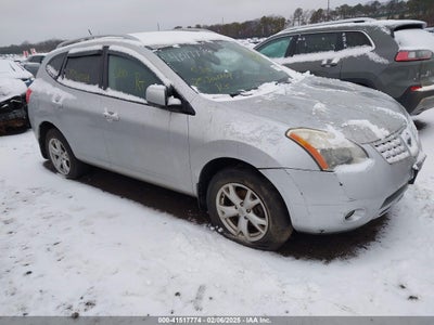NISSAN ROGUE 2009