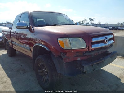 TOYOTA TUNDRA 2006