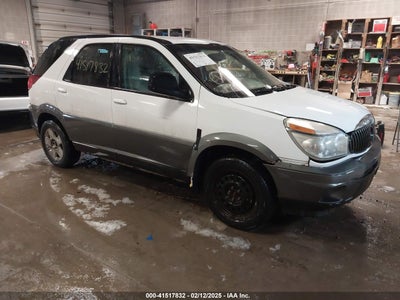 BUICK RENDEZVOUS 2005