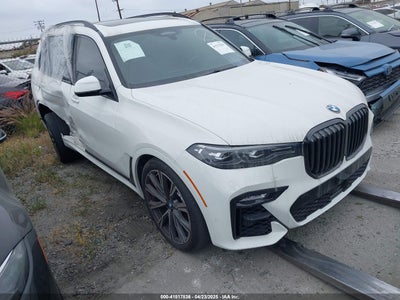 BMW X7 2022