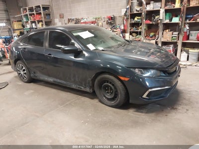 HONDA CIVIC 2021