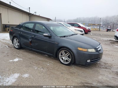 ACURA TL 2007