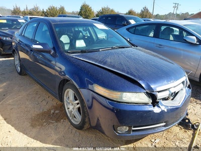 ACURA TL 2007