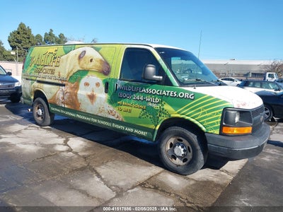 CHEVROLET EXPRESS 2008
