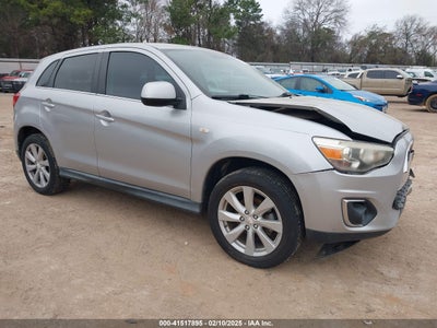 MITSUBISHI OUTLANDER SPORT 2013