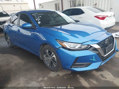 NISSAN SENTRA 2022