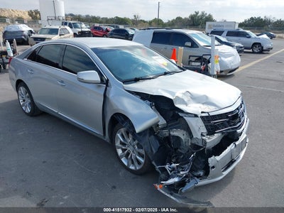 CADILLAC XTS 2017